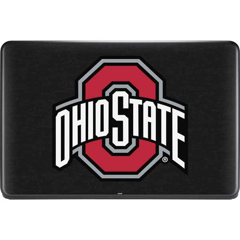 Ohio State University OSU Buckeyes Black Google Pixelbook Go Skin